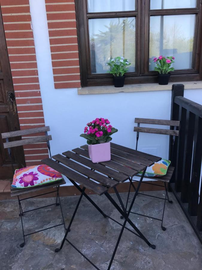 La Casuca Villa Escalante Eksteriør billede
