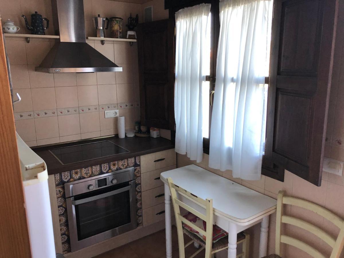 La Casuca Villa Escalante Eksteriør billede