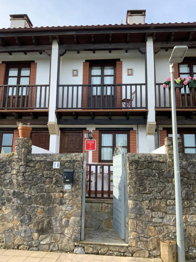 La Casuca Villa Escalante Eksteriør billede